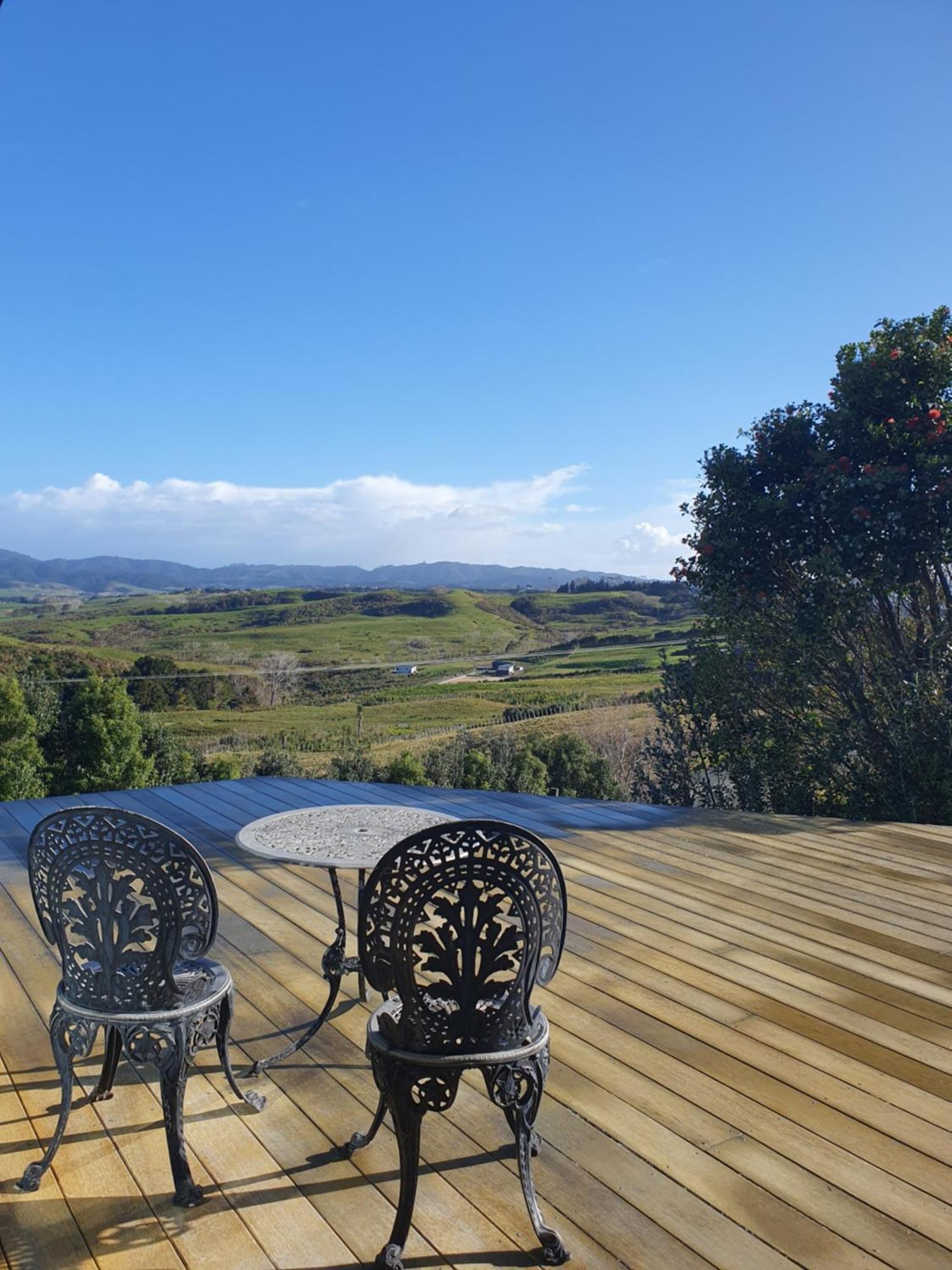 Vineyard Vacation Hotel Mangawhai Buitenkant foto