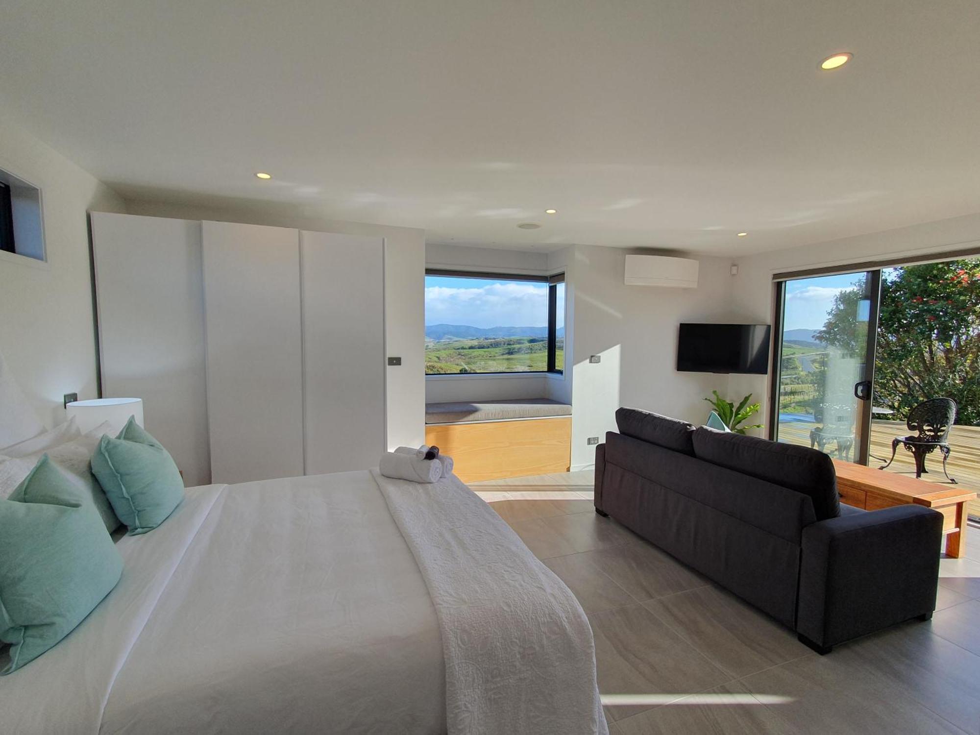 Vineyard Vacation Hotel Mangawhai Buitenkant foto